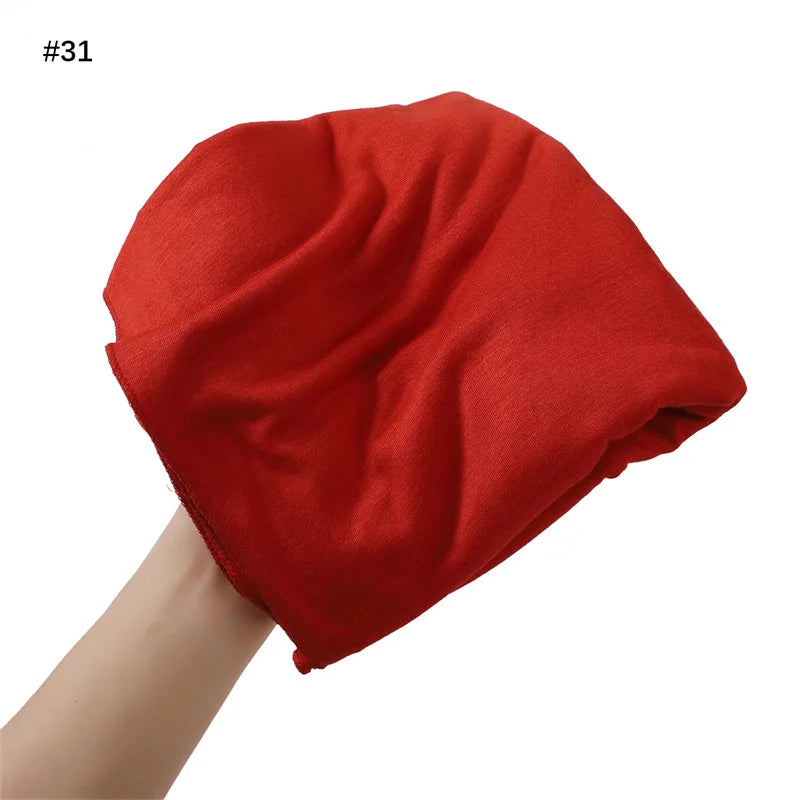 CowLost | 80-180cm-big-size-modal-rayon-cotton-jersey-hijab-scarf |50