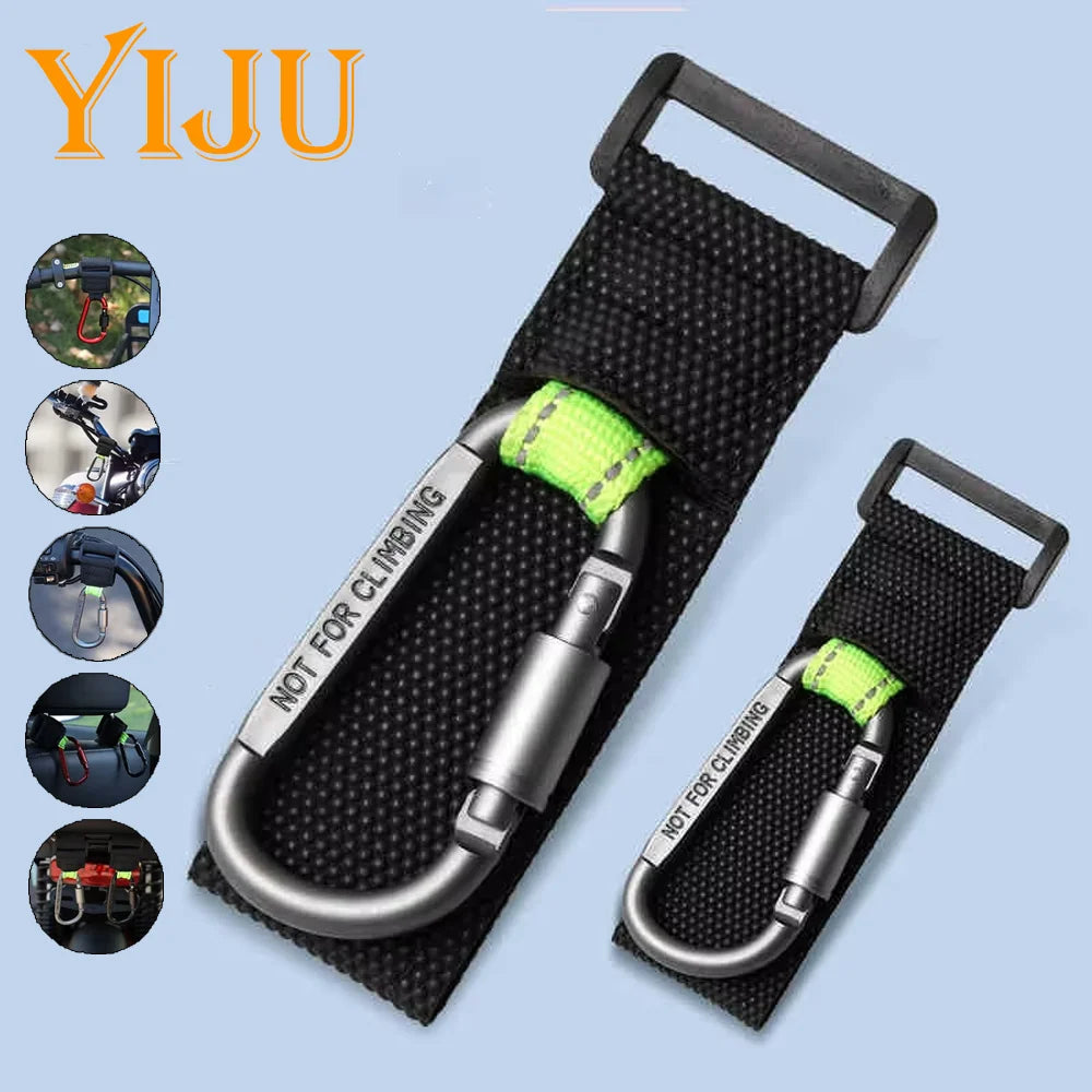 CowLost | product_id-2pcs-heavy-duty-aluminium-alloy-hooks-for-motorcycle-e-bike-scooter-outdoor-use |1