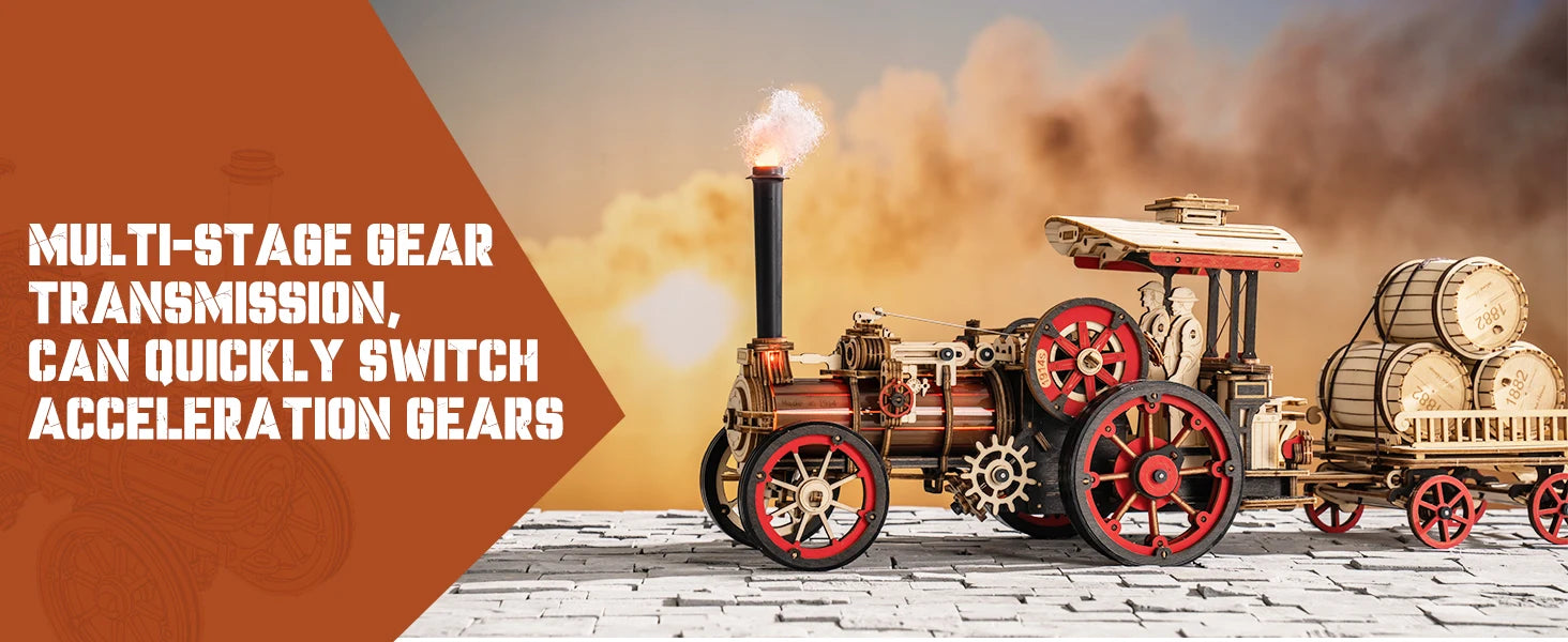 CowLost | fencing-barriers-robotime-rokr-3d-wooden-steam-locomotive-model-kit-1-28-scale-puzzle |9