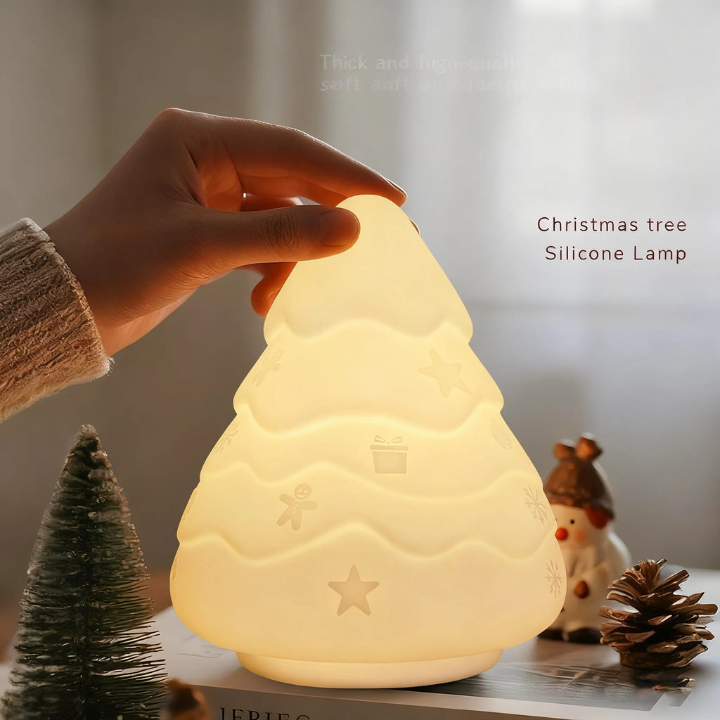 CowLost | product_id-rechargeable-led-snowman-touch-control-holiday-night-light |3