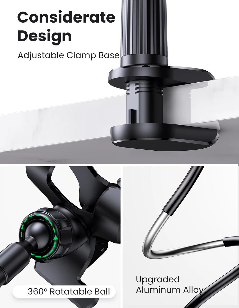 CowLost | ugreen-phone-holder-stand-arm-lazy-telephone-stand |18