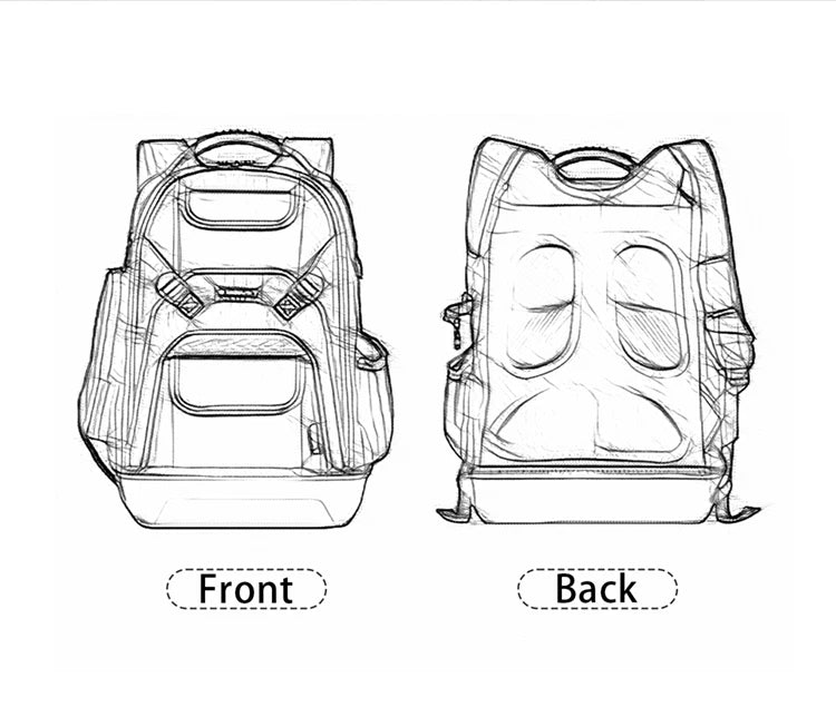 CowLost | product_id-winhunt-large-electrician-tool-backpack-for-men-construction-tool-bag |8