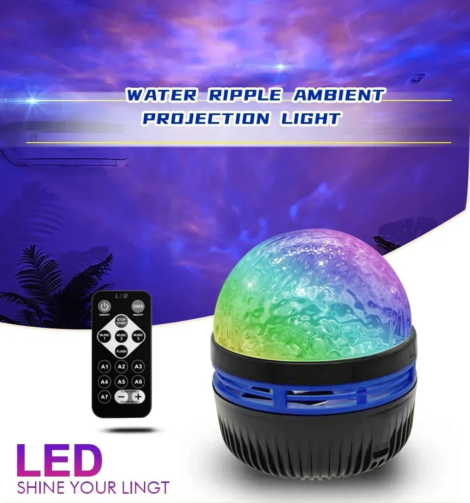 CowLost | night-lights-ambient-lighting-product_id-led-galaxy-star-projector-light-with-remote-for-bedroom-and-holiday-decoration |12