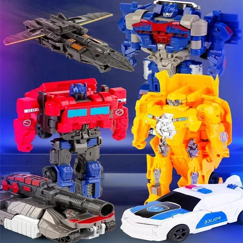 CowLost | product_id-transformation-car-robot-model-one-step-deformation-puzzle-toy-action-figure-gift |8