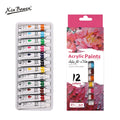 CowLost | 9ml-acrylic-pigment-for-student-art-graffiti-painting-diy-pigment |16