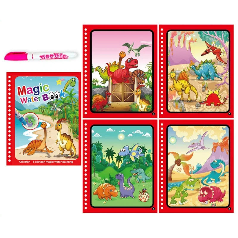 CowLost | product_id-childrens-magical-water-drawing-book-with-pen-montessori-early-education-toy-gift |34