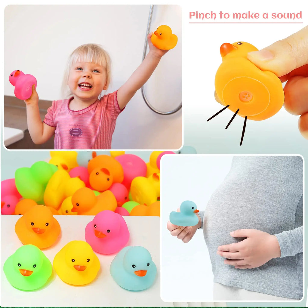 CowLost | product_id-multicolor-mini-rubber-duck-bath-toys-12-24-36-72-pack |3
