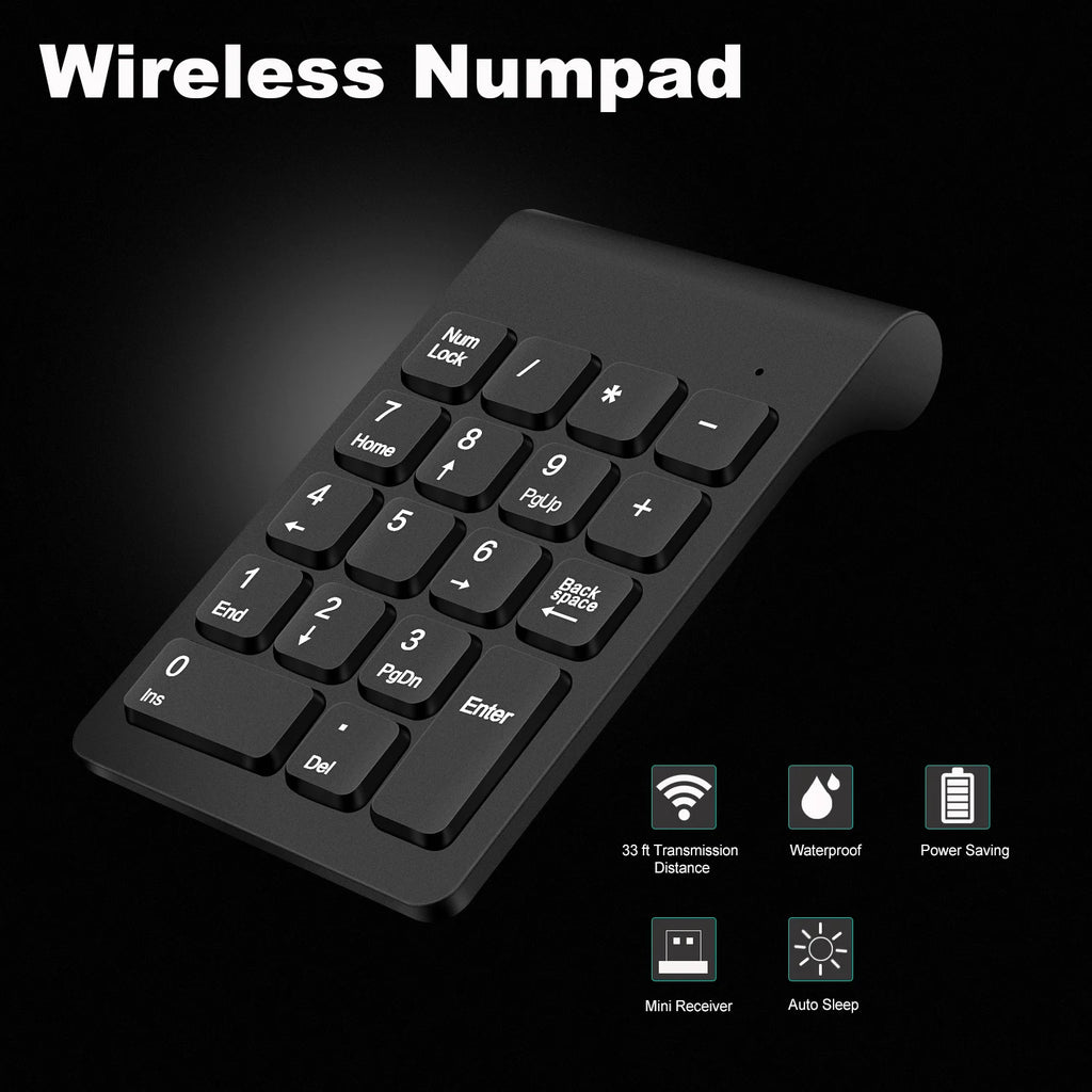 CowLost | product_id-lefon-2-4g-wireless-mini-18-key-numeric-keypad-for-laptop-pc |3
