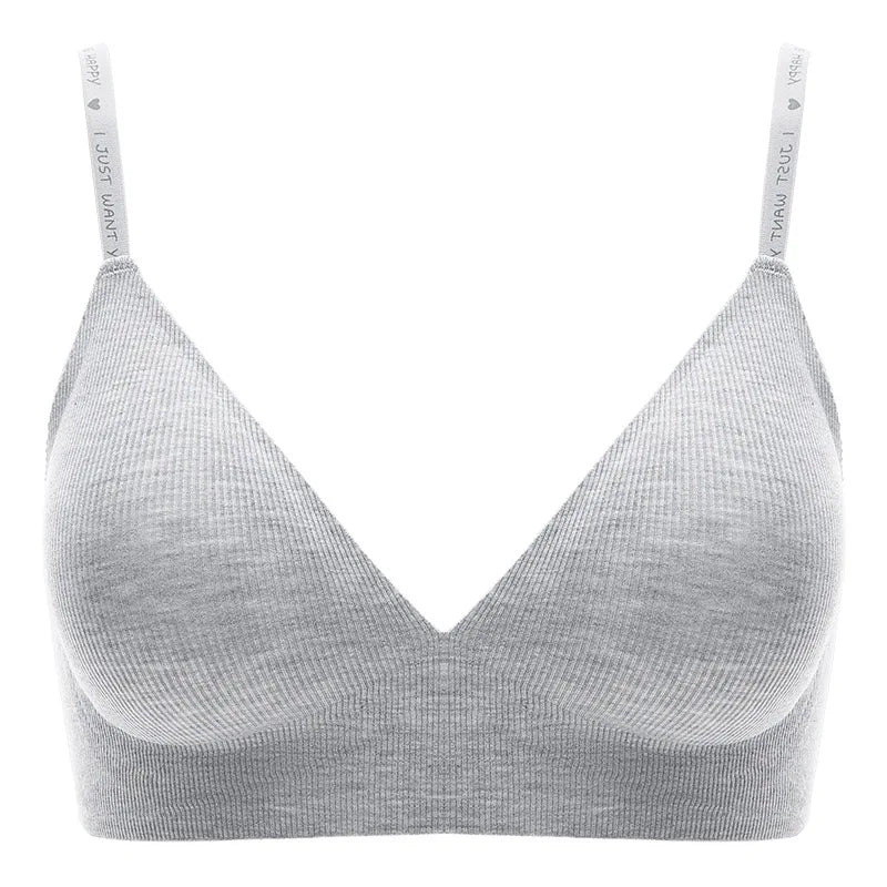 CowLost | product_id-wireless-seamless-push-up-bra-for-women-with-u-shaped-back |4