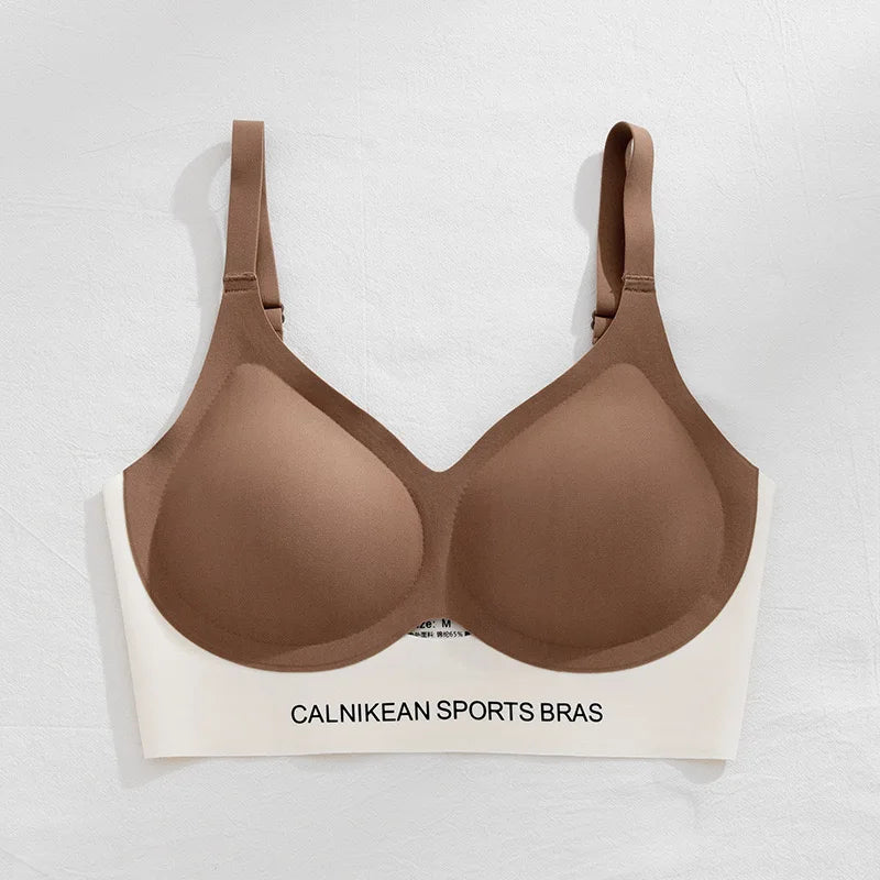 CowLost | product_id-womens-seamless-push-up-sports-bra-vest-with-fixed-cup-and-shockproof-support |8