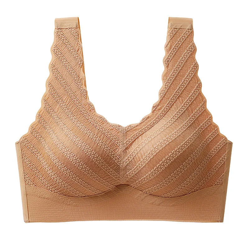 CowLost | product_id-women-s-wire-free-push-up-sports-tank-bra-soft-padded-3-4-cup-m-xxxl |10