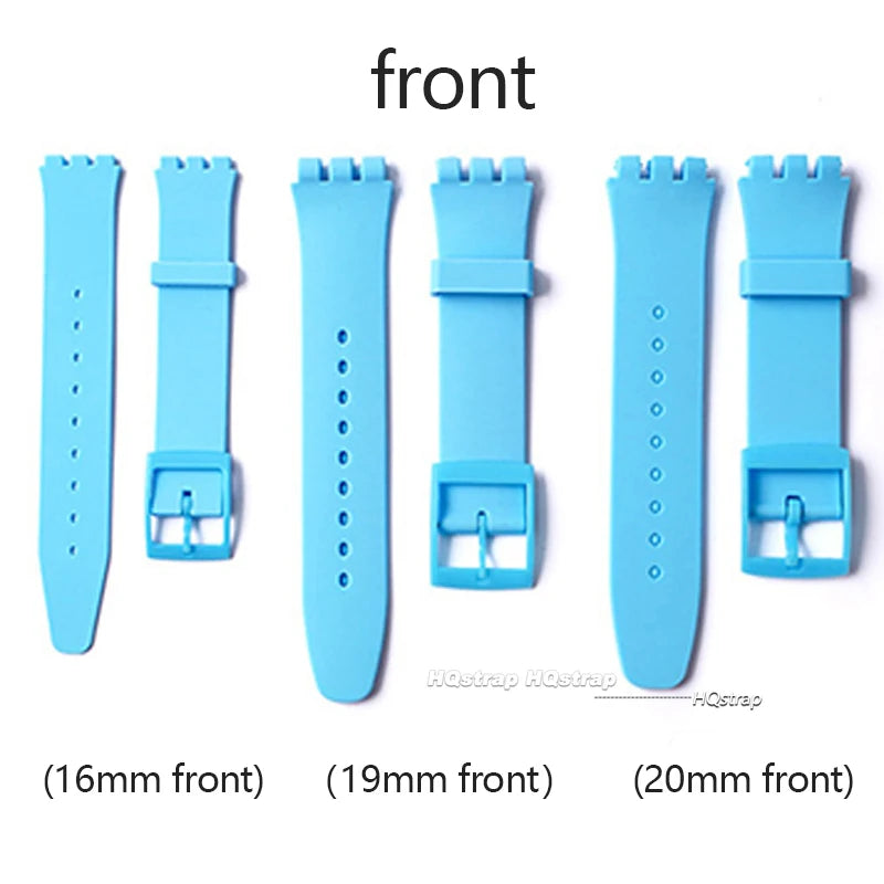 CowLost | product_id-waterproof-silicone-replacement-watch-strap-with-metal-pin-buckle-for-swatch-16-17-19-20mm-unisex |10