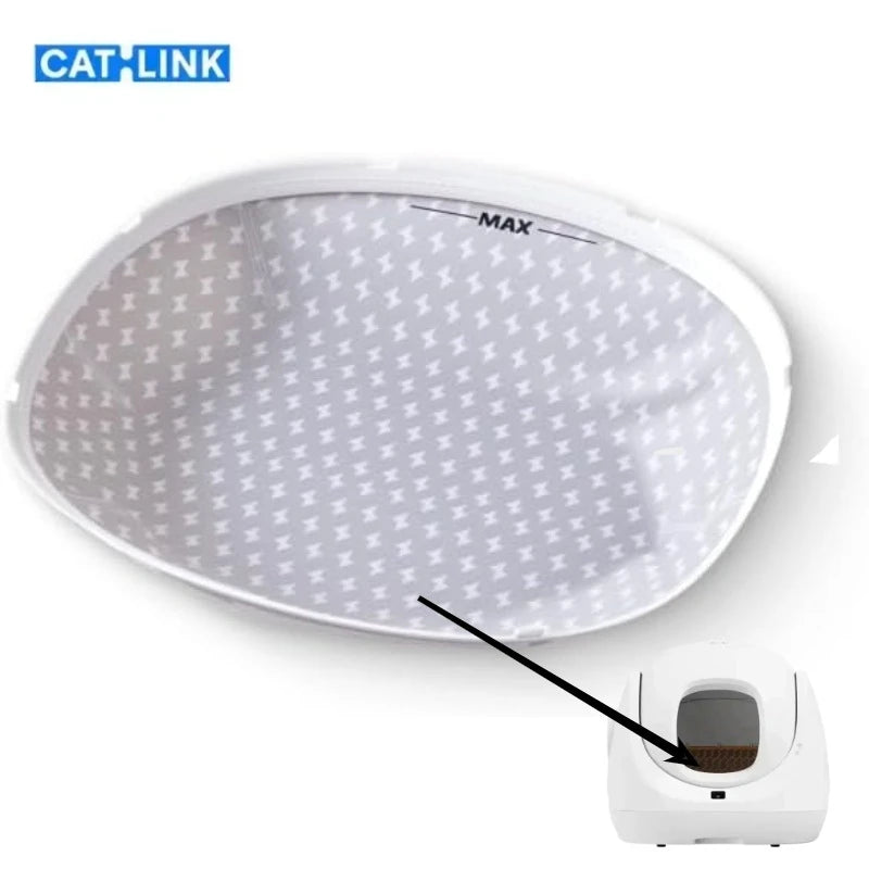 CowLost | cat-toys-catlink-replacement-cat-litter-pad-for-se-se-lite-automatic-litter-box |1