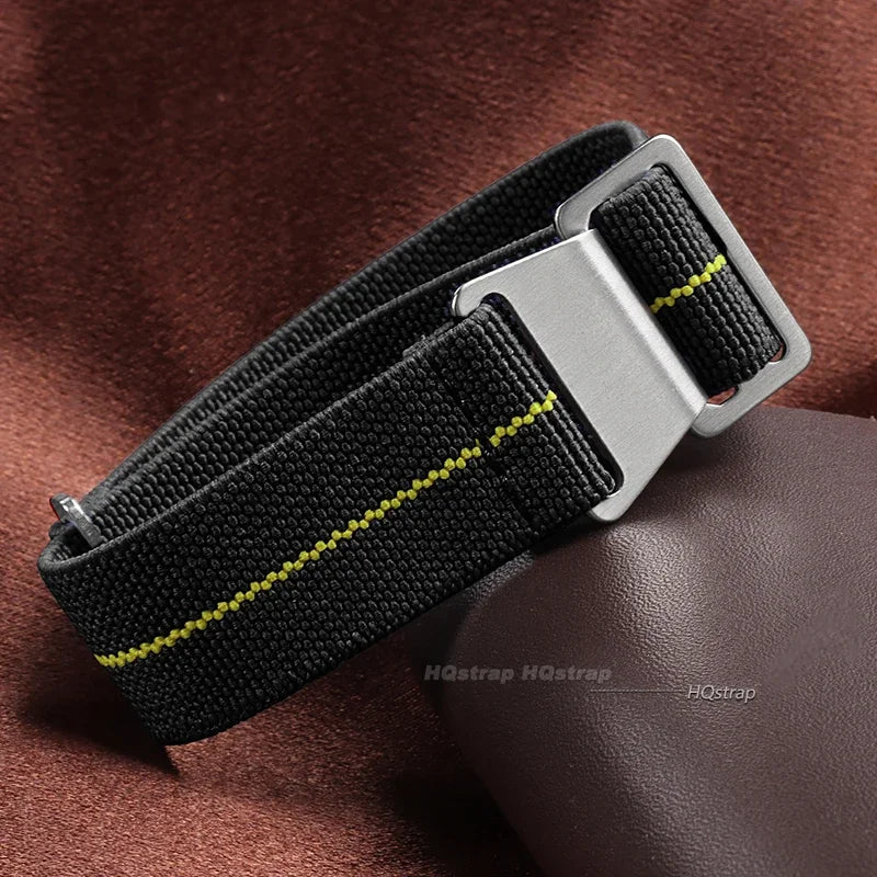 CowLost | product_id-hqstrap-elastic-nylon-watch-strap-18mm-20mm-22mm-universal-fabric-wristband-with-metal-buckle |26
