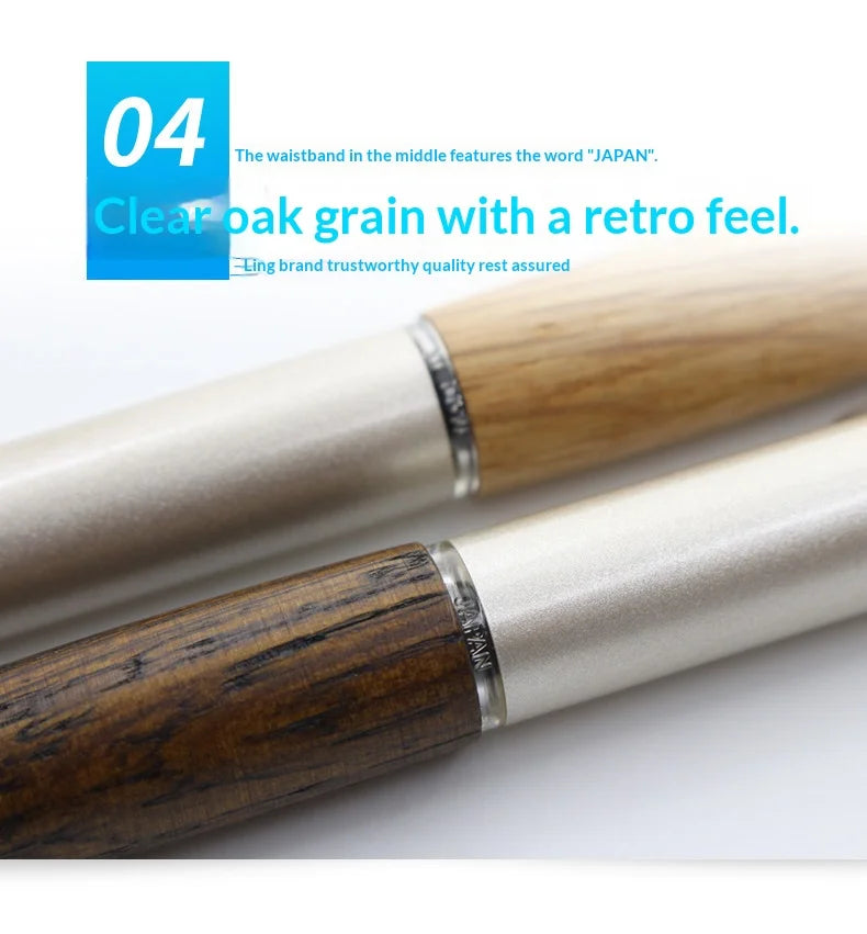CowLost | poi-product_id-uni-mitsubishi-umn-515-0-5mm-gel-pen-with-oak-wood-barrel-for-office-study-exams |13