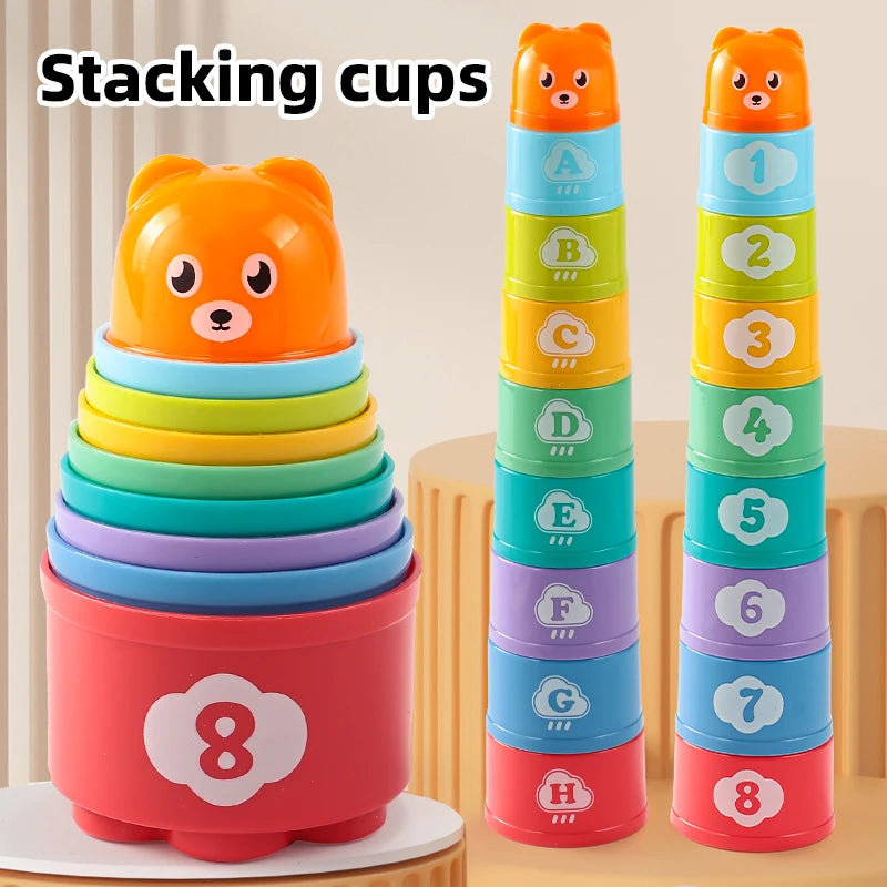 CowLost | product_id-knyysecq-fun-bear-stacking-cup-parent-child-interactive-logic-game-educational-toy |4
