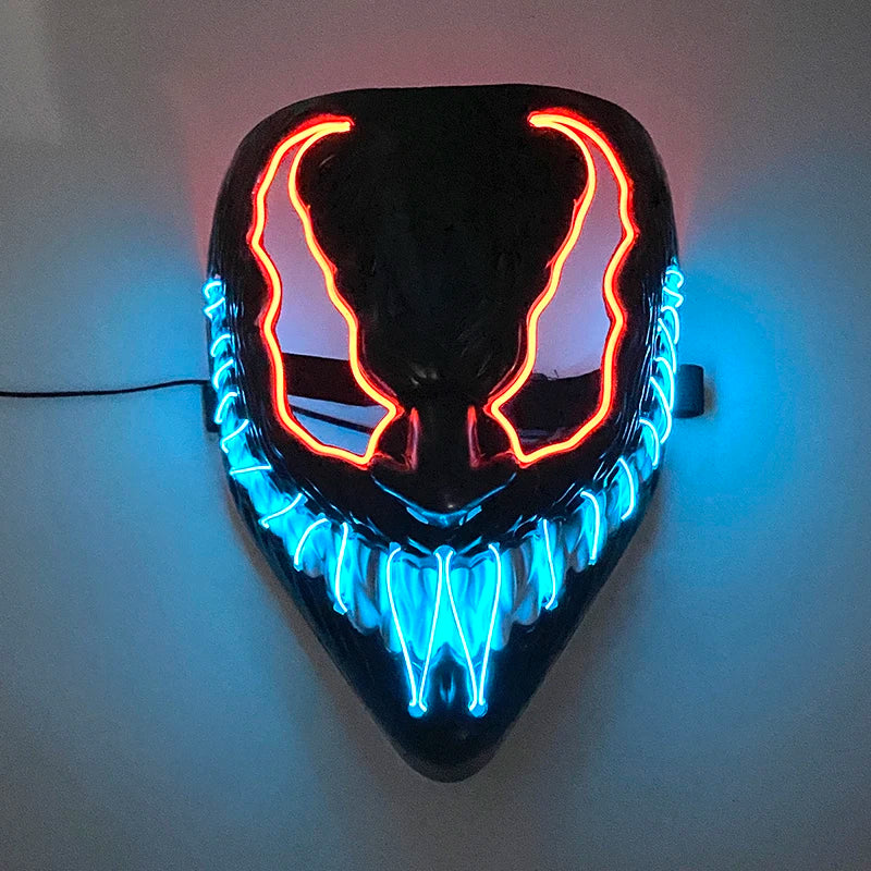 CowLost | cosplay-party-mask-luminous-light-up |62