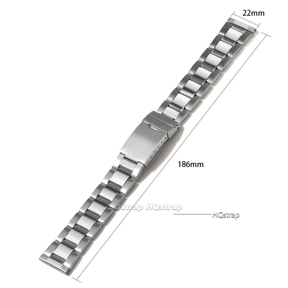 CowLost | product_id-universal-stainless-steel-watch-band-12-24mm-with-folding-buckle |12
