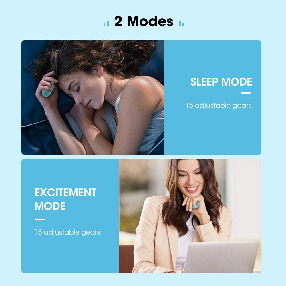 CowLost | handheld-sleep-aid-device-micro-current-intelligent-help-sleep-device |9