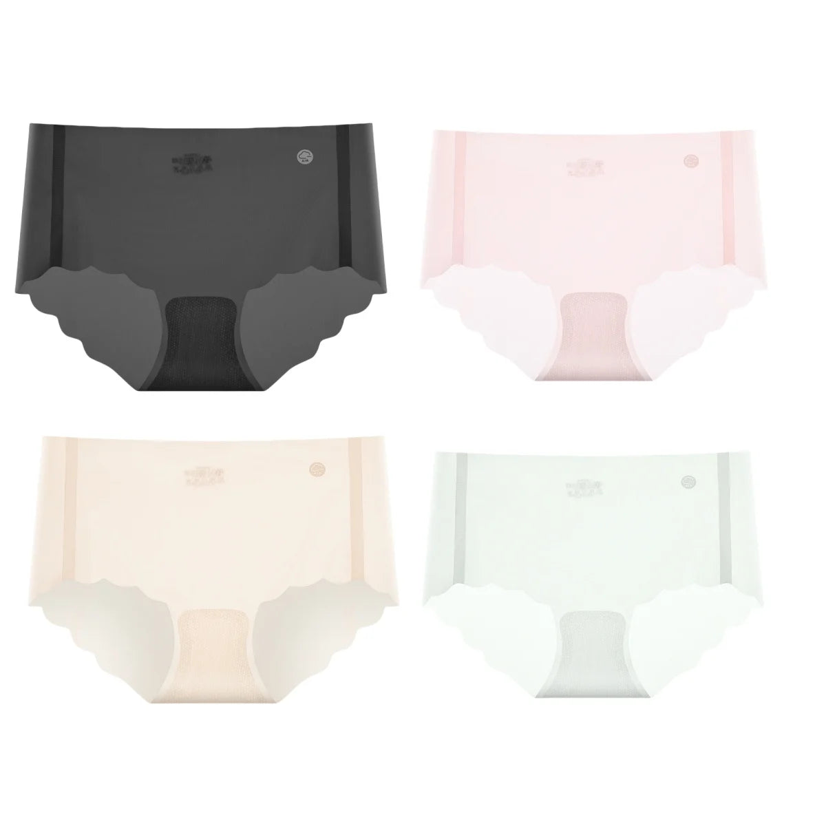 CowLost | product_id-4pcs-women-s-low-rise-seamless-quick-dry-briefs-set |21