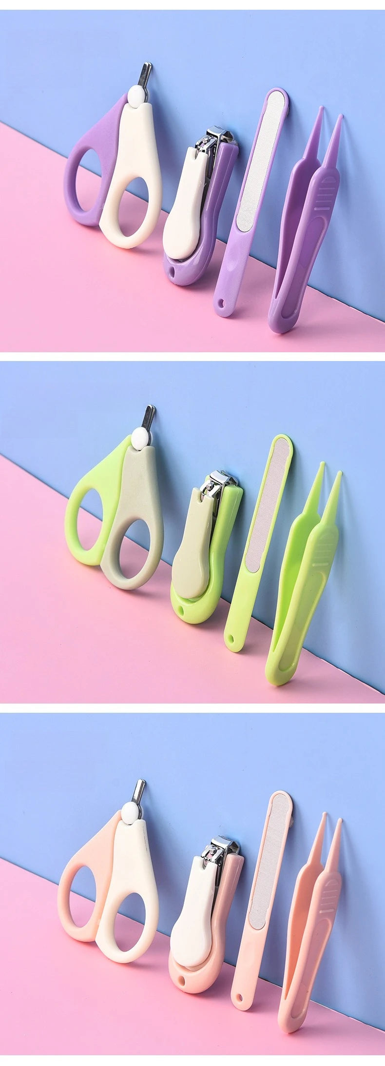 CowLost | 4pcs-set-baby-care-tools |14