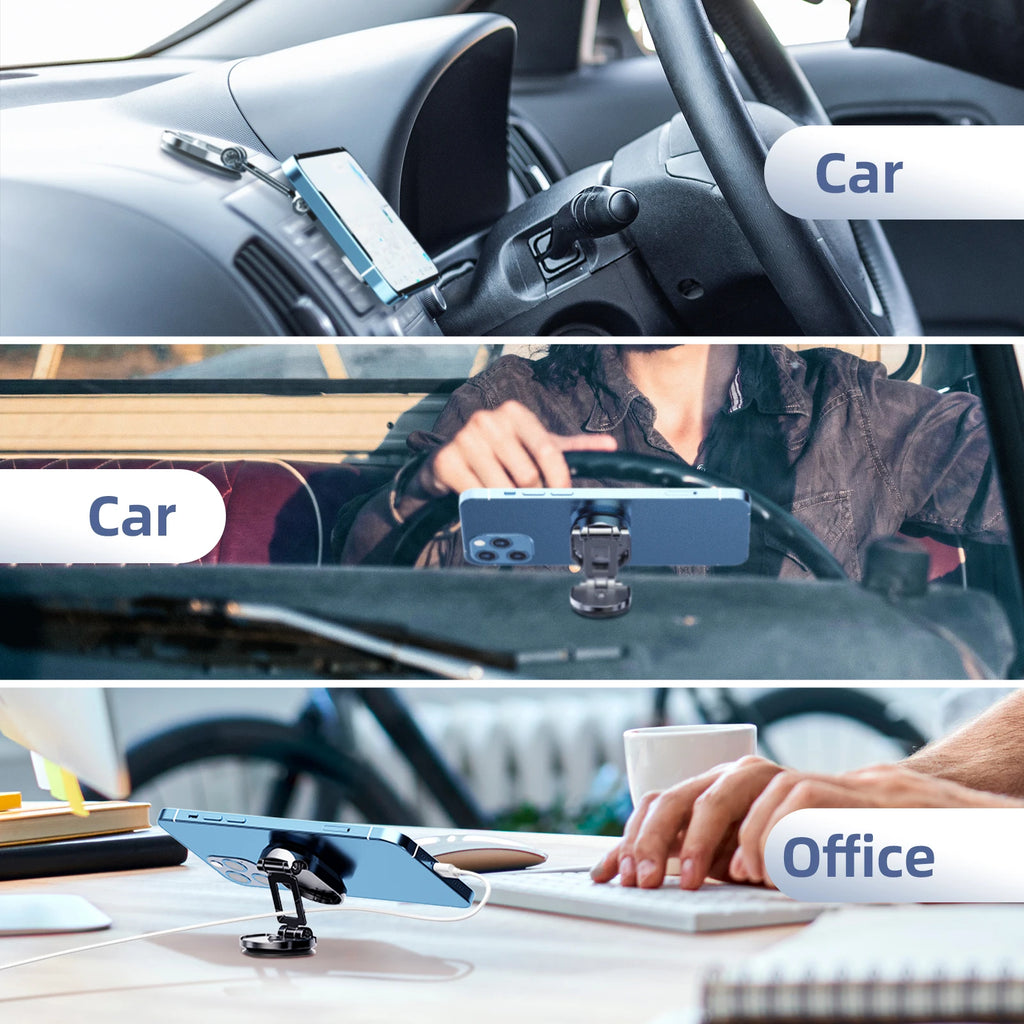 CowLost | product_id-magnetic-360-rotatable-foldable-car-phone-holder-universal-dashboard-stand-navigation-bracket |13