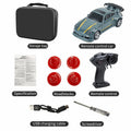 CowLost | fencing-barriers-teranty-kf20-1-64-four-wheel-drift-rc-racing-car-remote-control-toy |41