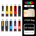 CowLost | product_id-uni-posca-marker-set-pc-1m-3m-5m-8k-17k-non-toxic-permanent-manga-paints-36-colors |30