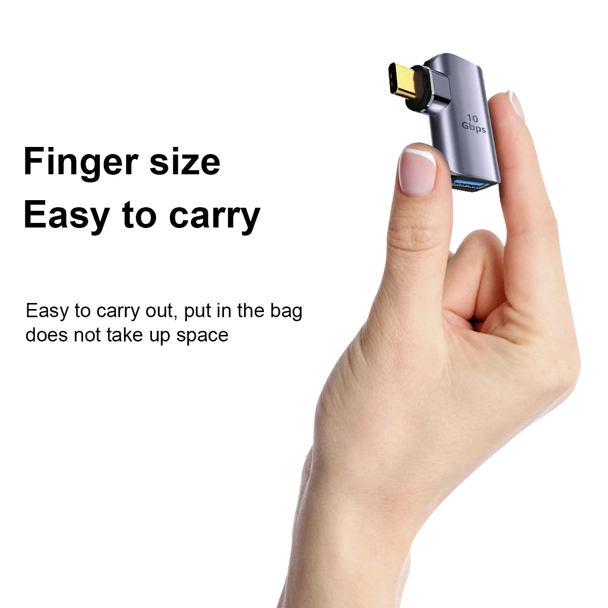 CowLost | product_id-usb-3-1-10gbps-magnetic-otg-adapter-usb-a-to-usb-c-fast-charging-connector-for-macbook-and-phone |12