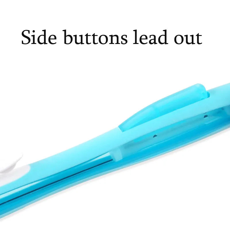 CowLost | product_id-japanese-uni-0-5mm-mechanical-pencil-candy-color-automatic-writing-practice |6