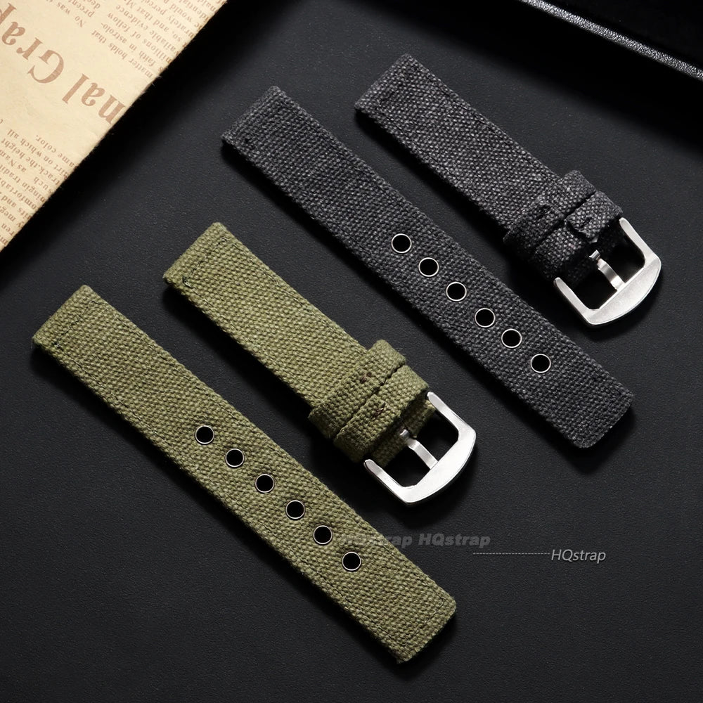 CowLost | product_id-universal-denim-canvas-nylon-watch-band-20mm-22mm-24mm-for-men-and-women |3