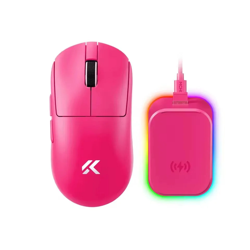 CowLost | mchose-a7-v2-e-sports-mouse-wireless-bluetooth-tri-mode-ergonomics-lightweight-8k-gaming-mice |1