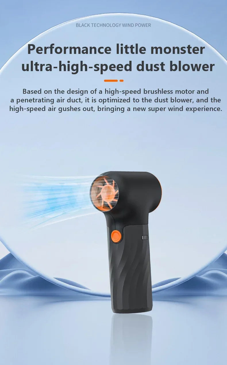 CowLost | air-ducts-product_id-mini-electric-compressed-air-duster-130000rpm-cordless-turbo-blower-with-3-adjustable-speeds-for-home-and-car-cleaning |10