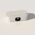 CowLost | product_id-homefish-mini-ultrasonic-cleaner-18w-for-glasses-jewelry-tableware-deep-cleaning |16