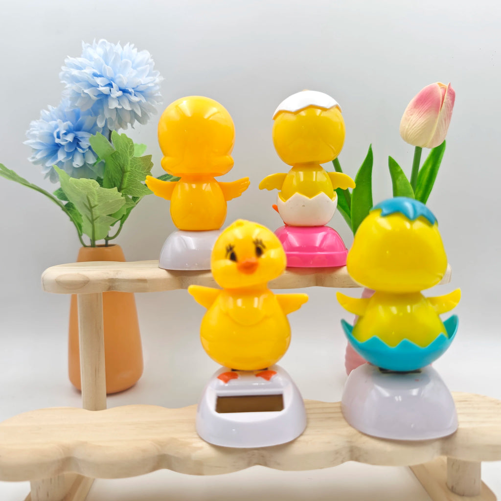 CowLost | product_id-shaking-head-cartoon-chicken-car-ornament-interior-decor-gift |5