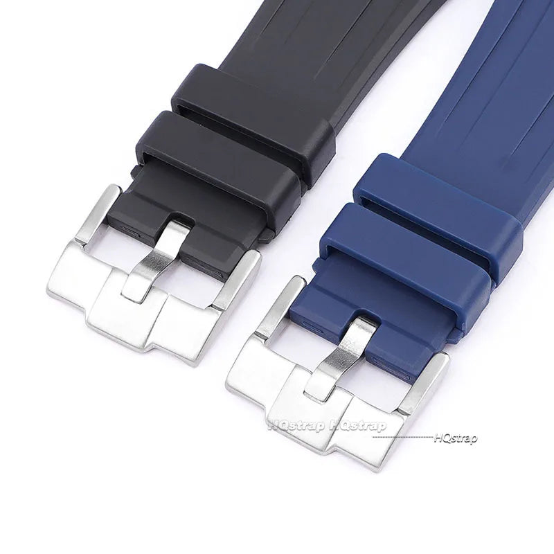 CowLost | bracelets-product_id-27mm-silicone-waterproof-watchband-for-ap-royal-oak-offshore-series-15400-15703-26470 |16