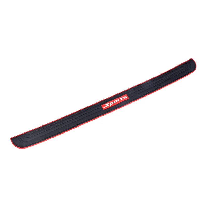 CowLost | product_id-90cm-x-7cm-waterproof-rubber-anti-collision-car-suv-trunk-bumper-strip-sticker |7