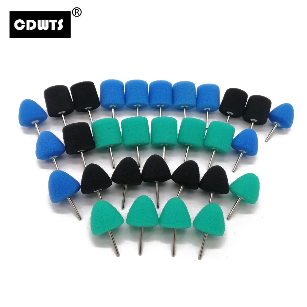 CowLost | cdwts-auto-detailing-polishing-buffing-burrs-pads-for-car-detailing |1