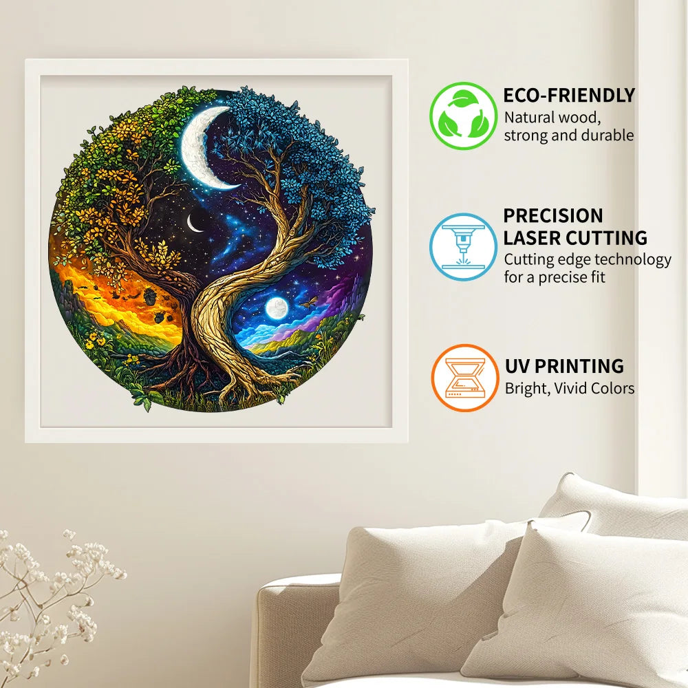 CowLost | product_id-tree-of-life-wooden-jigsaw-puzzle-high-difficulty-focused-training-gift-for-all-occasions |4