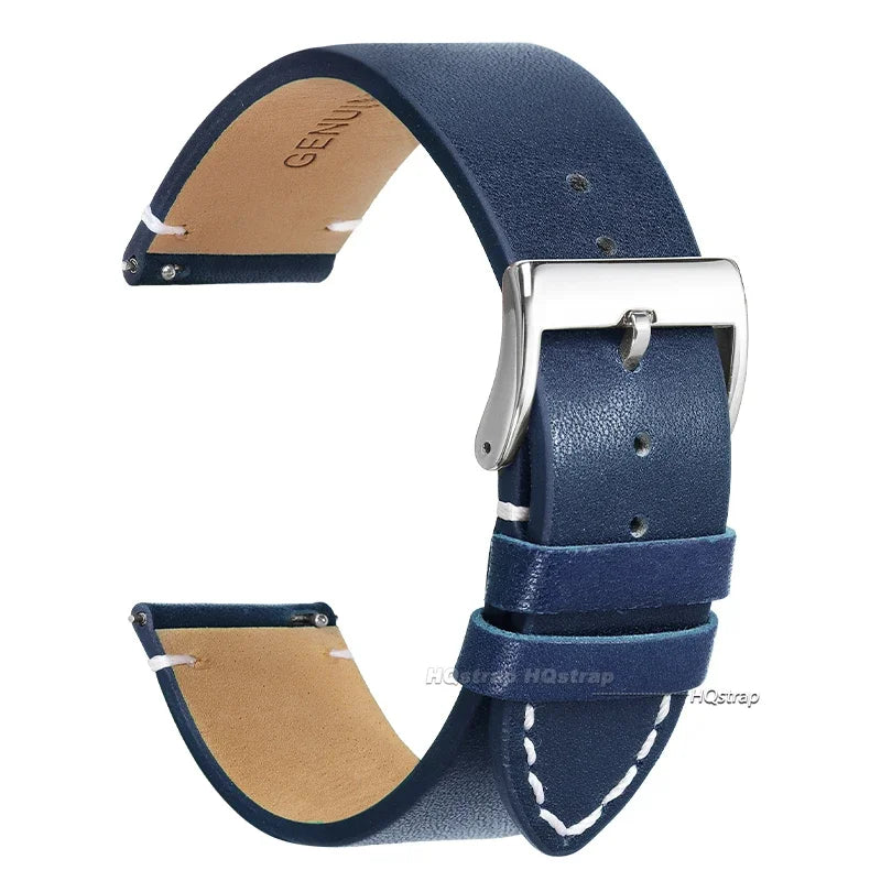 CowLost | product_id-hqstrap-handmade-genuine-leather-quick-release-vintage-watchband-16-24mm-unisex |12