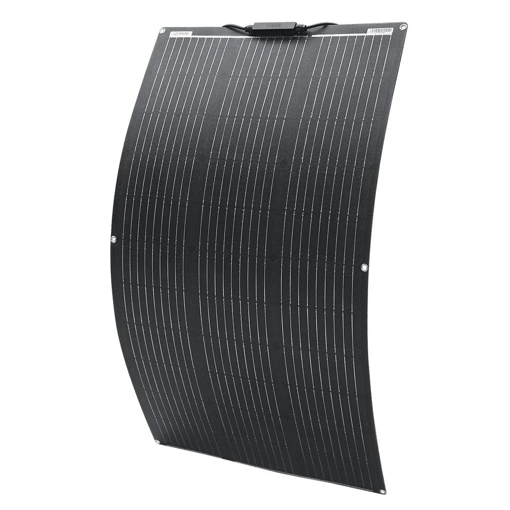 12v solar panel etfe waterproof durable 100w 200w 300w 400w 500w 600w