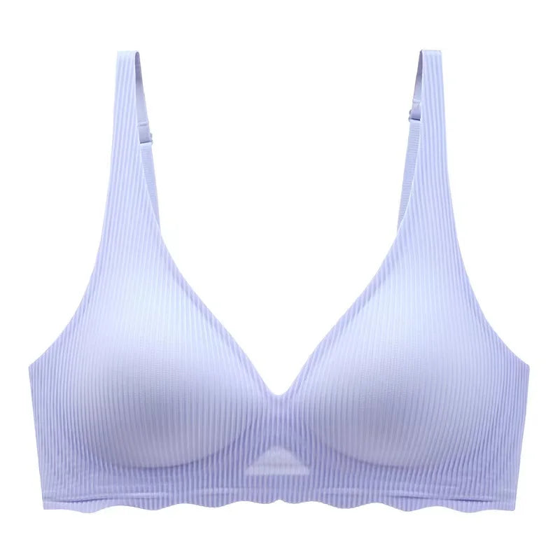 CowLost | product_id-seamless-wire-free-push-up-sleeping-bra-for-women-thin-anti-sagging-support-without-steel-ring |18