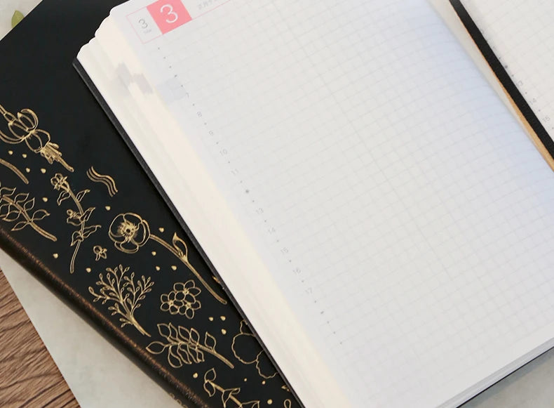 CowLost | product_id-kinbor-2026-year-of-the-horse-planner-a5-a6-daily-page-a-day-organizer-with-to-do-list-52g-tomoe-river-paper |13