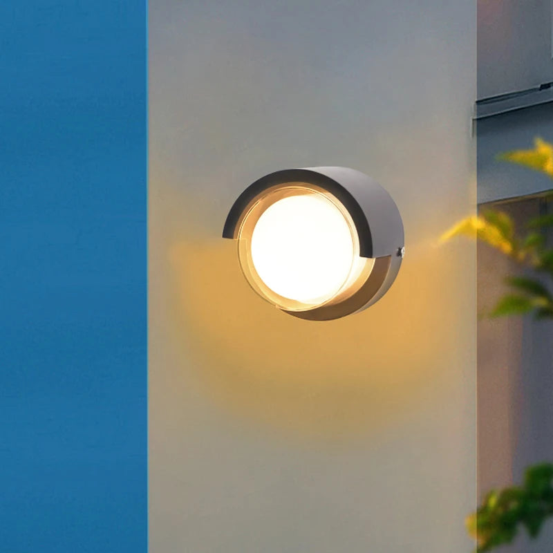 CowLost | product_id-waterproof-led-outdoor-wall-light-for-porch-balcony-garden-and-home-decor |4
