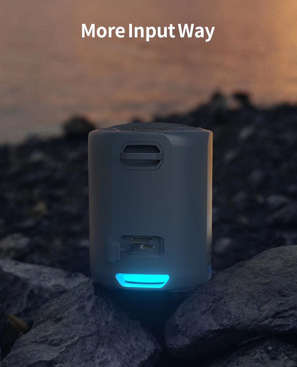 CowLost | mlove-portable-bluetooth-speaker-bluetooth-5-3-rgb-lights-compact-high-fidelity-sound-tws-connectivity |16