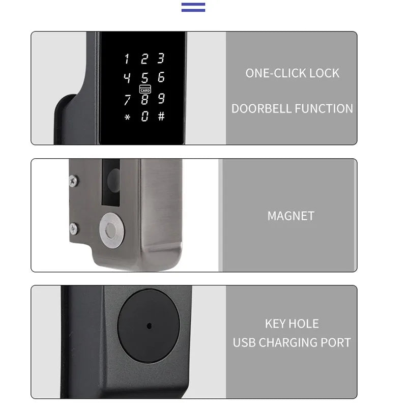 CowLost | locks-keys-product_id-tuya-wifi-smart-outdoor-waterproof-electronic-door-lock-battery-powered |10