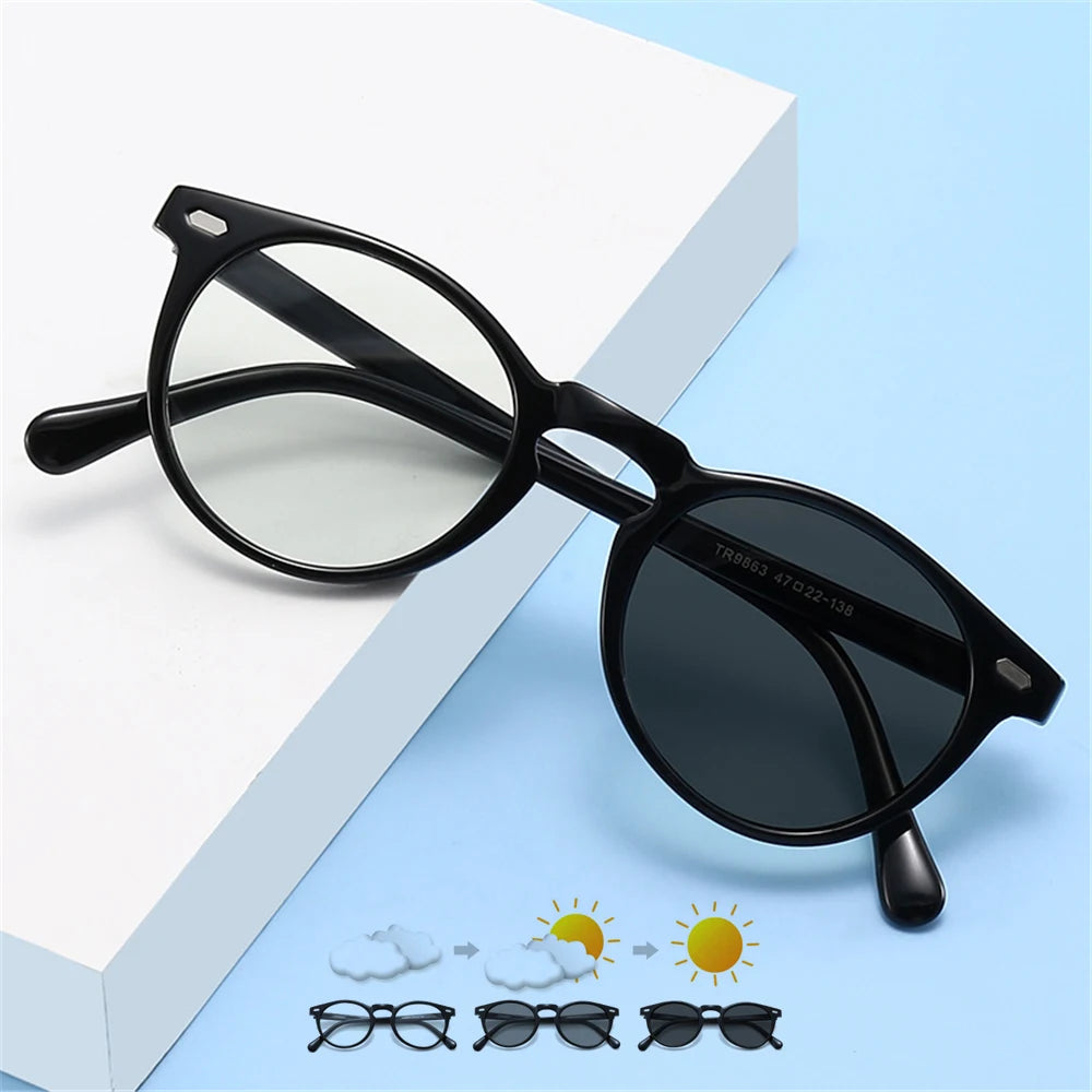 CowLost | uncategorized-vivibee-square-photochromic-blue-light-blocking-male-eyeglasses-uv400 |9