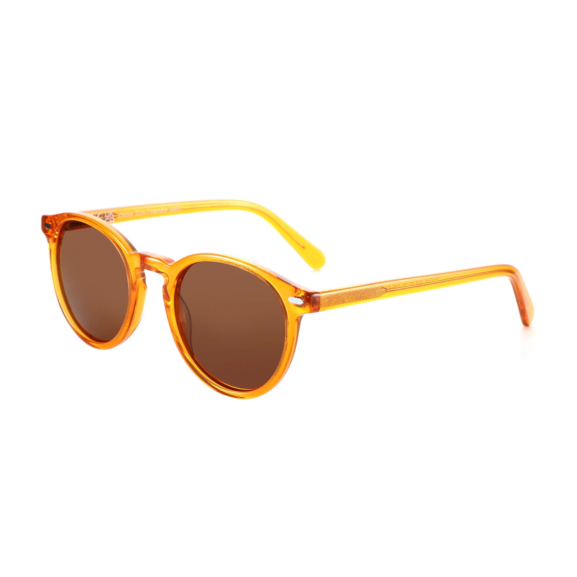 CowLost | zenottic-2026-fashion-round-polarized-sunglasses-women-uv400-protection |25