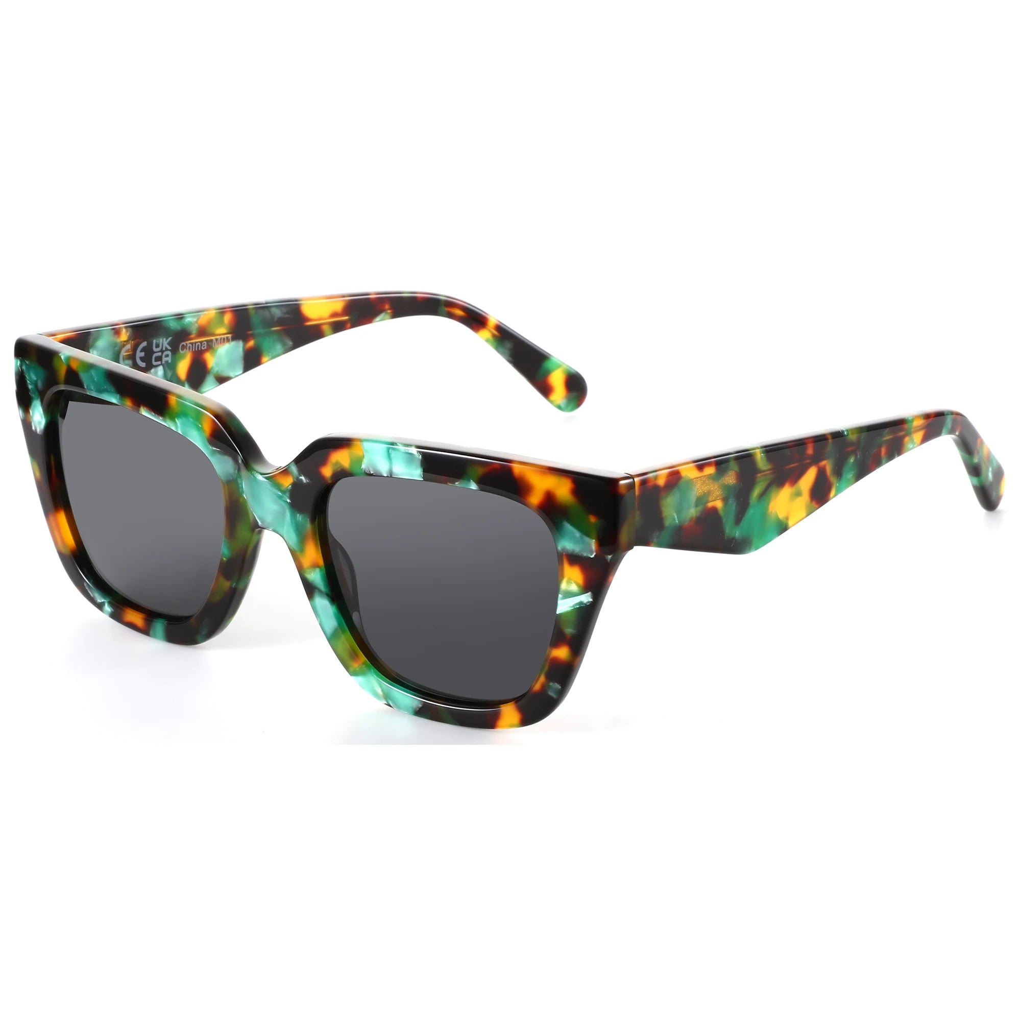 CowLost | zenottic-womens-fashion-sunglasses-polarized-uv-protection-square-acetate |18