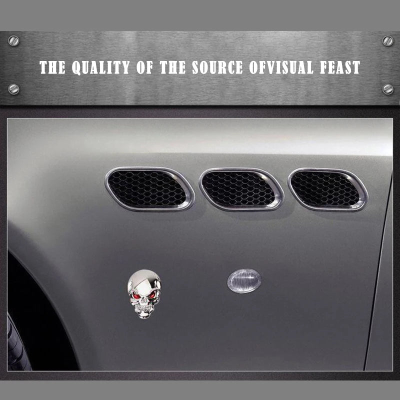 CowLost | product_id-3d-metal-skull-car-decorative-sticker |5